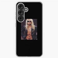 Vince Neil Samsung Galaxy Soft Case