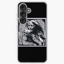 Vince Neil Exposed Samsung Galaxy Soft Case
