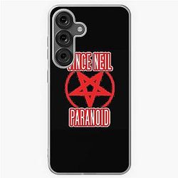 Vince Neil Samsung Galaxy Soft Case