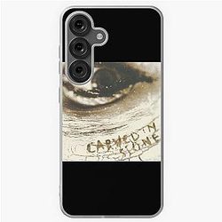 Vince Neil carved in stone Samsung Galaxy Case