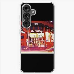 Vince Neil Live Samsung Galaxy Soft Case