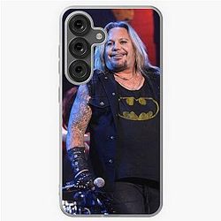 Vince Neil Band - Photograph Samsung Galaxy Soft Case