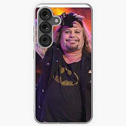 Vince Neil Band - Photograph Samsung Galaxy Soft Case