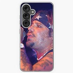 Vince Neil Band Photograph Samsung Galaxy Case