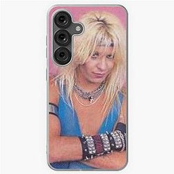 Vince Neil Nikki Sixx Samsung Galaxy Soft Case