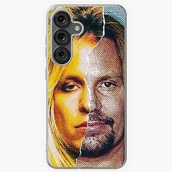 Vince Neil Samsung Galaxy Soft Case