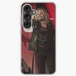 Vince Neil Photograph Samsung Galaxy Case