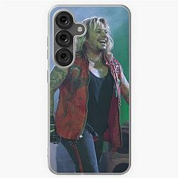 Vince Neil Samsung Galaxy Case