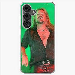 Vince Neil - Photograph Samsung Case
