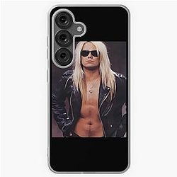 Vince Neil Samsung Galaxy Soft Case