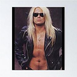 Vince Neil Poster