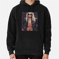 Vince Neil Pullover Hoodie