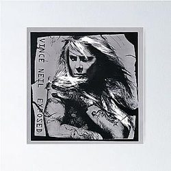 Vince Neil Poster