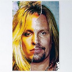 Vince Neil Poster