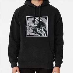 Vince Neil Exposed Pullover Hoodie