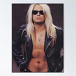 Vince Neil Poster