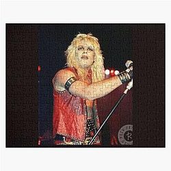 Vince Neil Jigsaw Puzzle