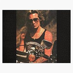 Vince Neil Poster Jigsaw Puzzle