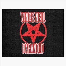 Vince Neil Jigsaw Puzzle
