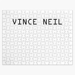 Vince Neil Jigsaw Puzzle