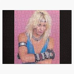 Vince Neil and Nikki Sixx Puzzle