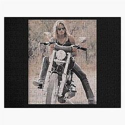 Vince Neil Album Jigsaw Puzzle