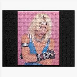 Vince Neil and Nikki Sixx Jigsaw Puzzle