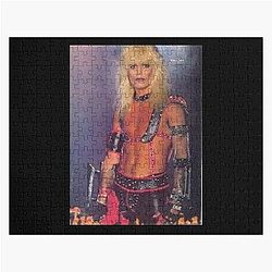 Funny Men's Idol Gift for You Vince Neil Movie Puzzle