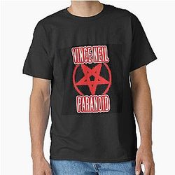 Vince Neil Classic T-Shirt