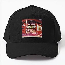 Vince Neil Live One Night Baseball Cap