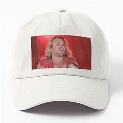Vince Neil Photograph Dad Hat