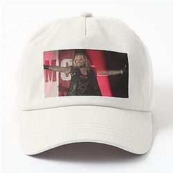 Vince Neil Photograph Dad Hat