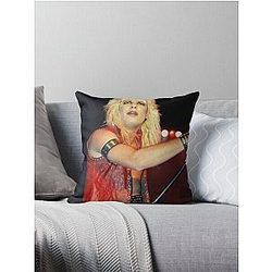 Vince Neil Pillow