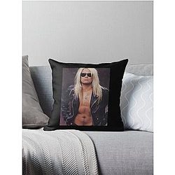 Vince Neil For Fans Throw Pillow 

Cleaned title:
Vince Neil For Fan Throw Pillow
