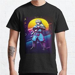 Vinland Saga T-Shirts - THORFINN Classic T-Shirt RB1710