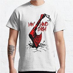 Vinland Saga T-Shirts - vinland saga Classic T-Shirt RB1710