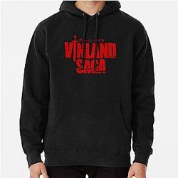 Vinland Saga Hoodies - Vinland Saga Pullover Hoodie RB1710