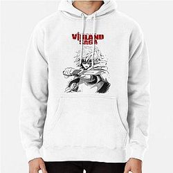 Vinland Saga Hoodies - Vinland Saga  Pullover Hoodie RB1710