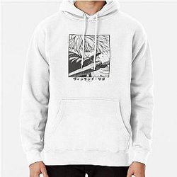 Vinland Saga Hoodies - Thorfinn - Vinland Pullover Hoodie RB1710