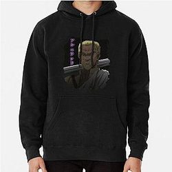 Vinland Saga Hoodies - Askeladd Vinland Pullover Hoodie RB1710