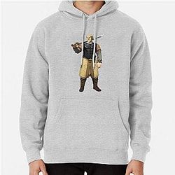Vinland Saga Hoodies - Askelaad - Vinland Saga Pullover Hoodie RB1710
