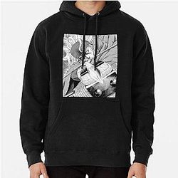 Vinland Saga Hoodies - Vinland saga Pullover Hoodie RB1710