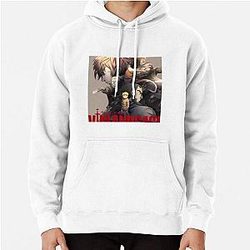 Vinland Saga Hoodies - Vinland Saga Season 2 Pullover Hoodie RB1710