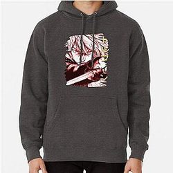 Vinland Saga Hoodies - Thorfinn - Vinland Pullover Hoodie RB1710