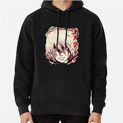 Vinland Saga Hoodies - Thorfinn Vinland - the Warrior Pullover Hoodie RB1710