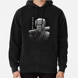Vinland Saga Hoodies - Askeladd Vinland Pullover Hoodie RB1710