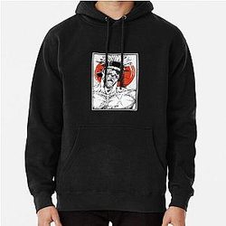 Vinland Saga Hoodies - Thorkell Vinland Pullover Hoodie RB1710
