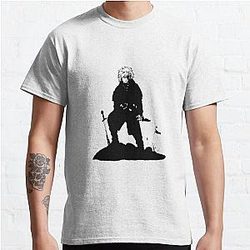 Vinland Saga T-Shirts - Vinland Saga Classic T-Shirt RB1710