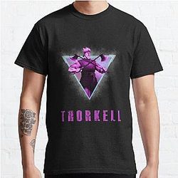 Vinland Saga T-Shirts - Thorkell vinland saga Classic T-Shirt RB1710