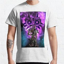 Vinland Saga T-Shirts - Majoras Awakening Classic T-Shirt RB1710